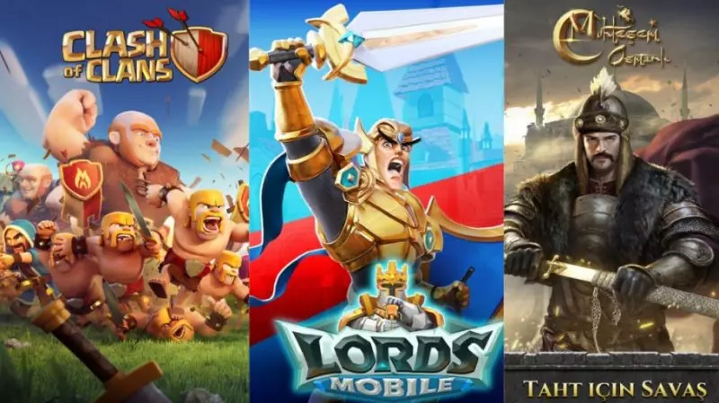 Telefonda oynanabilecek strateji oyunları