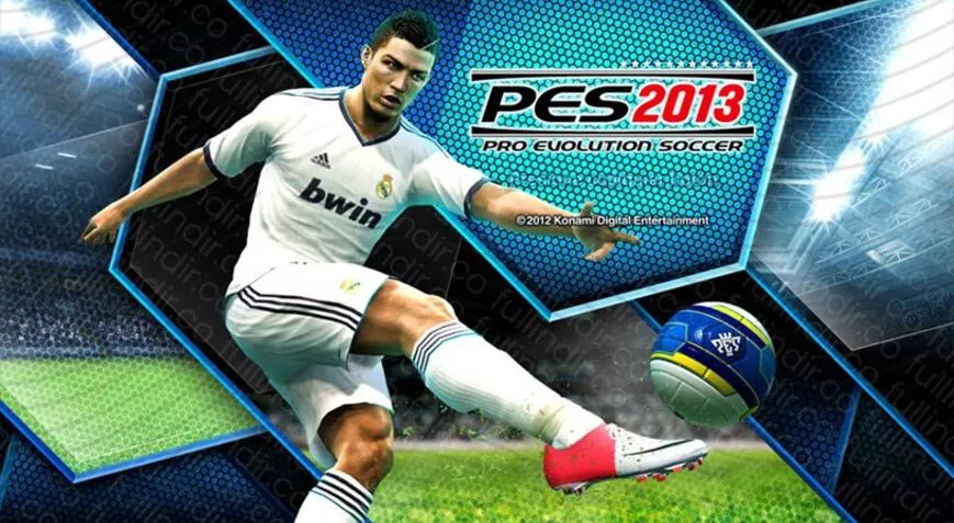 PES 2013 CD KEY