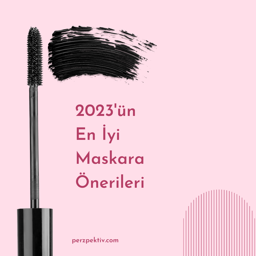 en iyi maskara önerileri