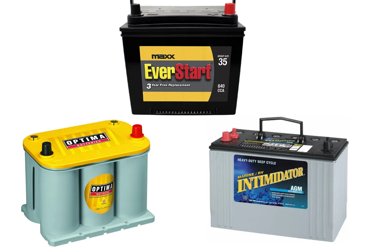 En iyi akü markası