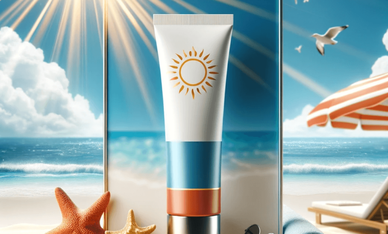 Güneş lekeleri için en iyi güneş kremi