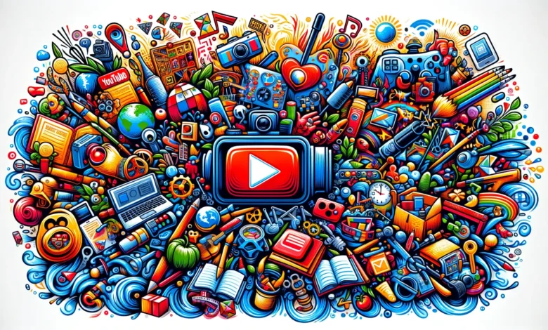 Youtube içerik fikirleri