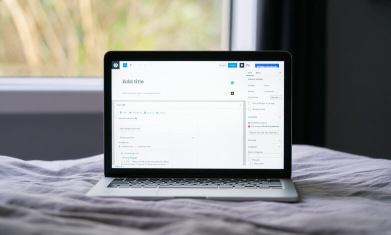 en güzel blogger temaları